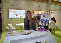 Cristina Huélamo de la Puerta, Export Manager de Coopaman, cooperativa de Albacete productora de ajo, que recientemente se ha incorporado a Unica Group. 